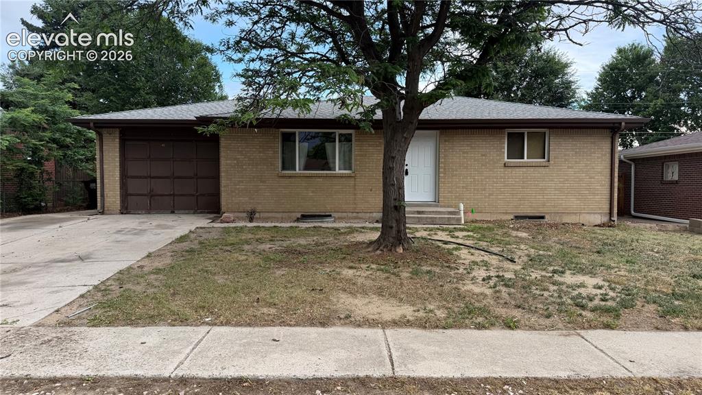 15 N Claremont Street Colorado Springs CO 80909