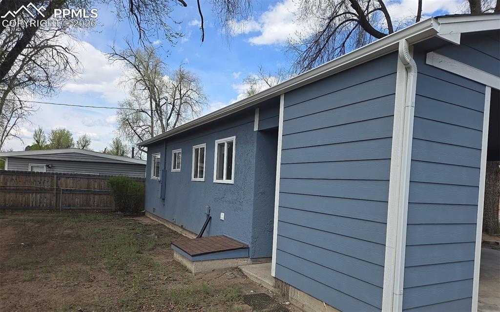 140 Security Boulevard Colorado Springs CO 80911