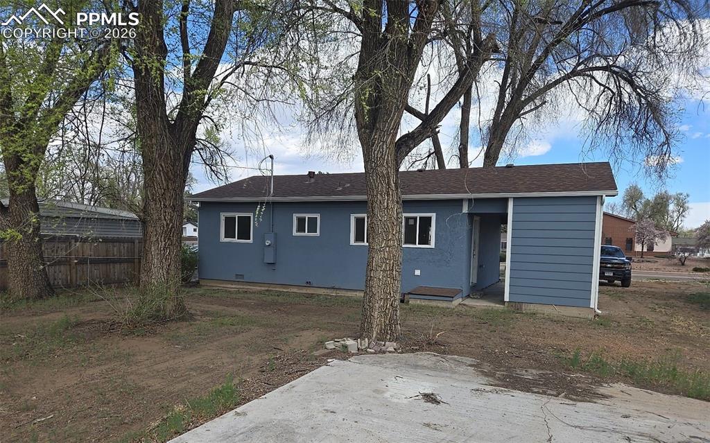 140 Security Boulevard Colorado Springs CO 80911