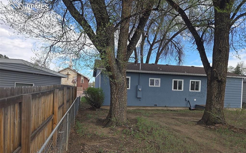 140 Security Boulevard Colorado Springs CO 80911