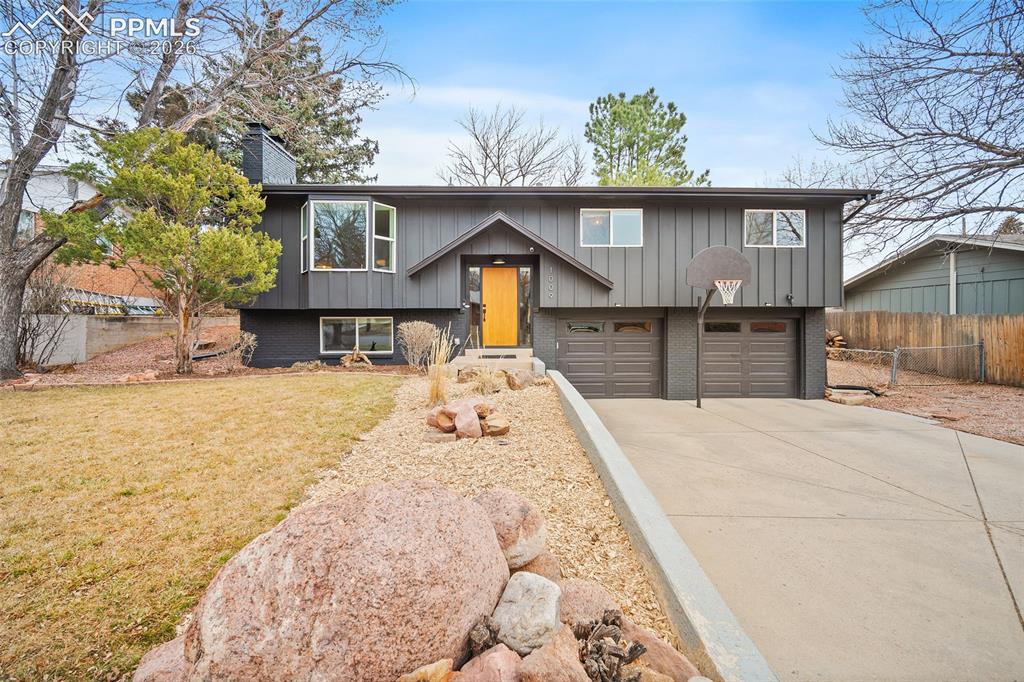 1009 Panorama Drive Colorado Springs CO 80904