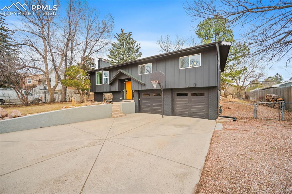 1009 Panorama Drive Colorado Springs CO 80904