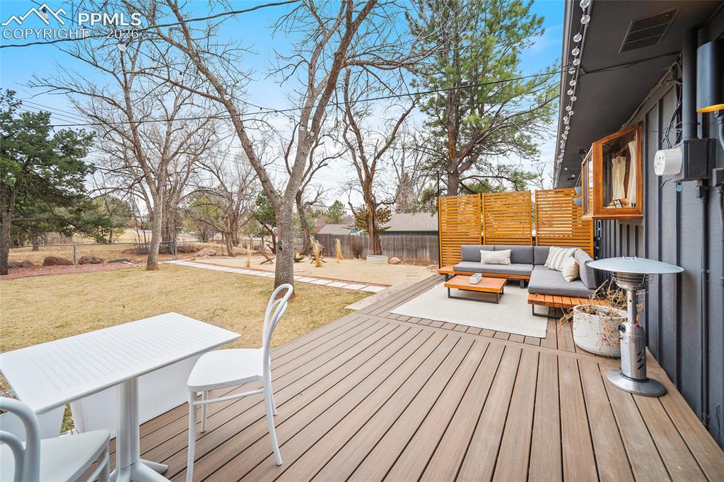 1009 Panorama Drive Colorado Springs CO 80904