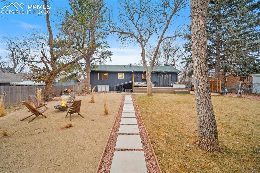 1009 Panorama Drive Colorado Springs CO 80904