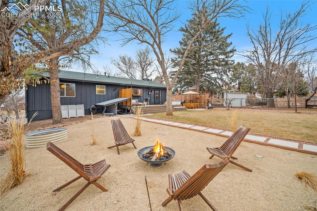1009 Panorama Drive Colorado Springs CO 80904