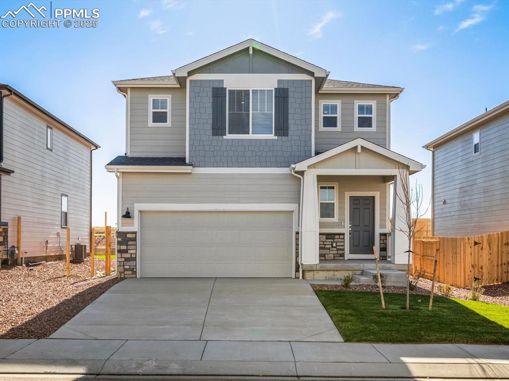 11379 Pikeminnow Place Colorado Springs CO 80925