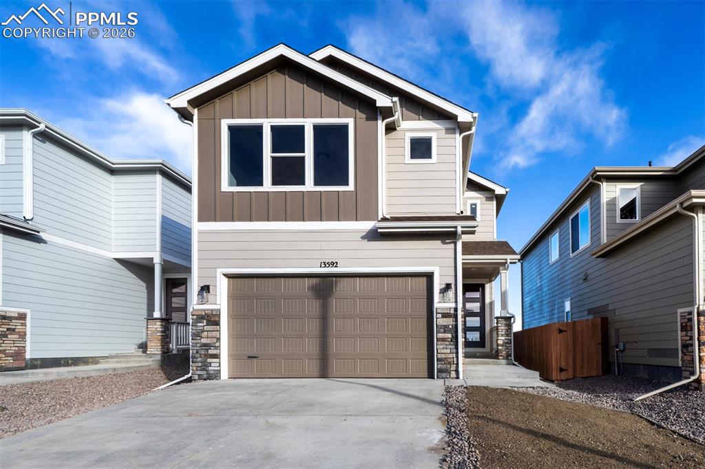 13592 Arriba Drive Peyton CO 80831