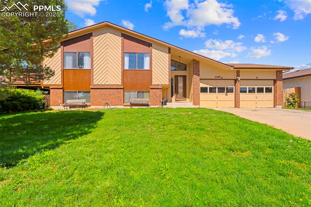 4380 Saddlewood Drive Colorado Springs CO 80918