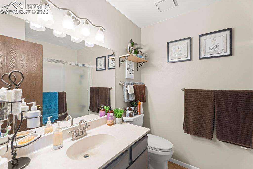 4380 Saddlewood Drive Colorado Springs CO 80918