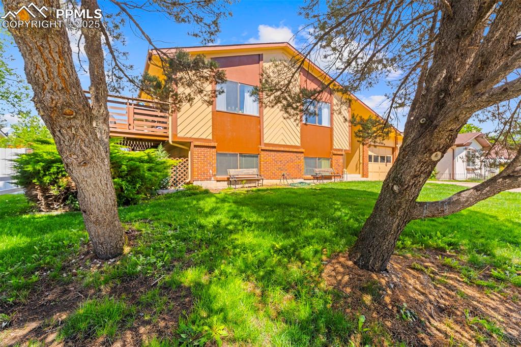 4380 Saddlewood Drive Colorado Springs CO 80918