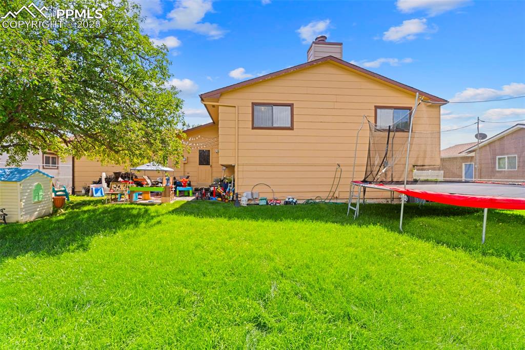 4380 Saddlewood Drive Colorado Springs CO 80918