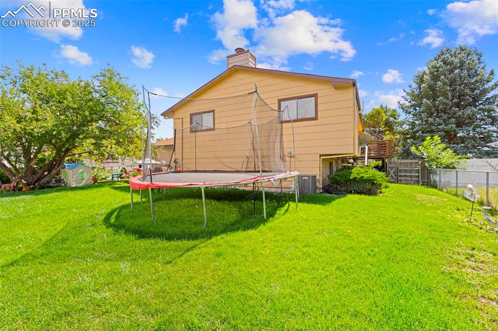 4380 Saddlewood Drive Colorado Springs CO 80918