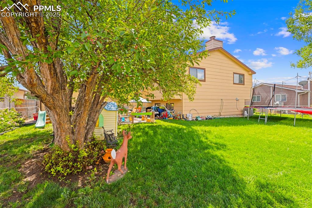 4380 Saddlewood Drive Colorado Springs CO 80918