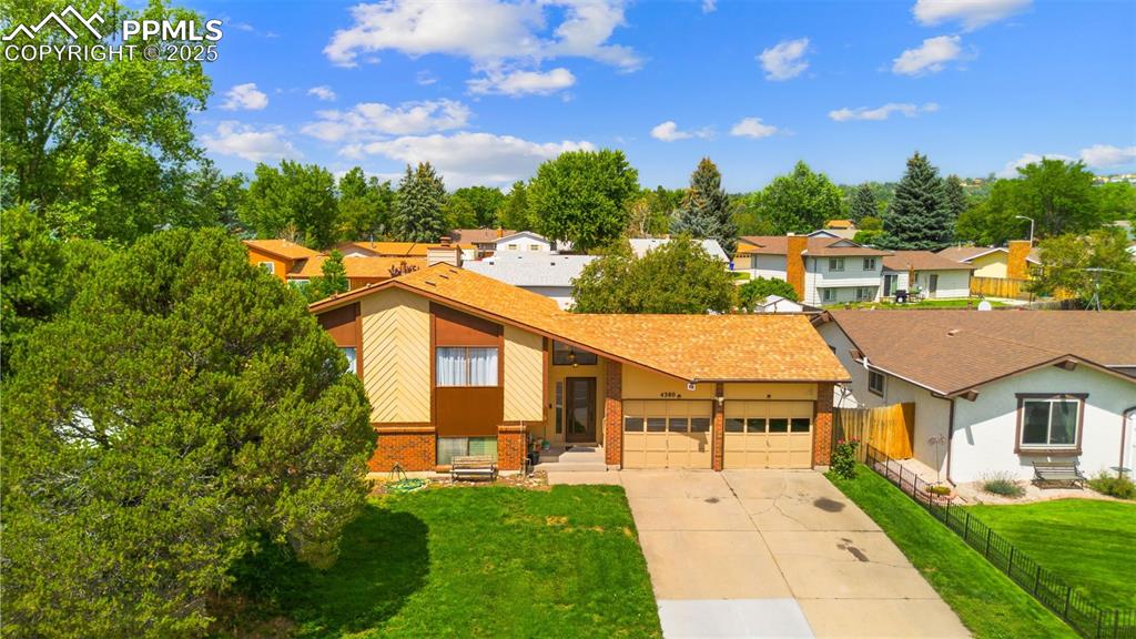 4380 Saddlewood Drive Colorado Springs CO 80918