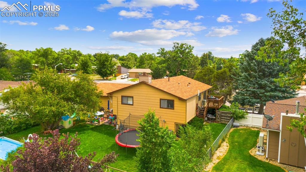 4380 Saddlewood Drive Colorado Springs CO 80918