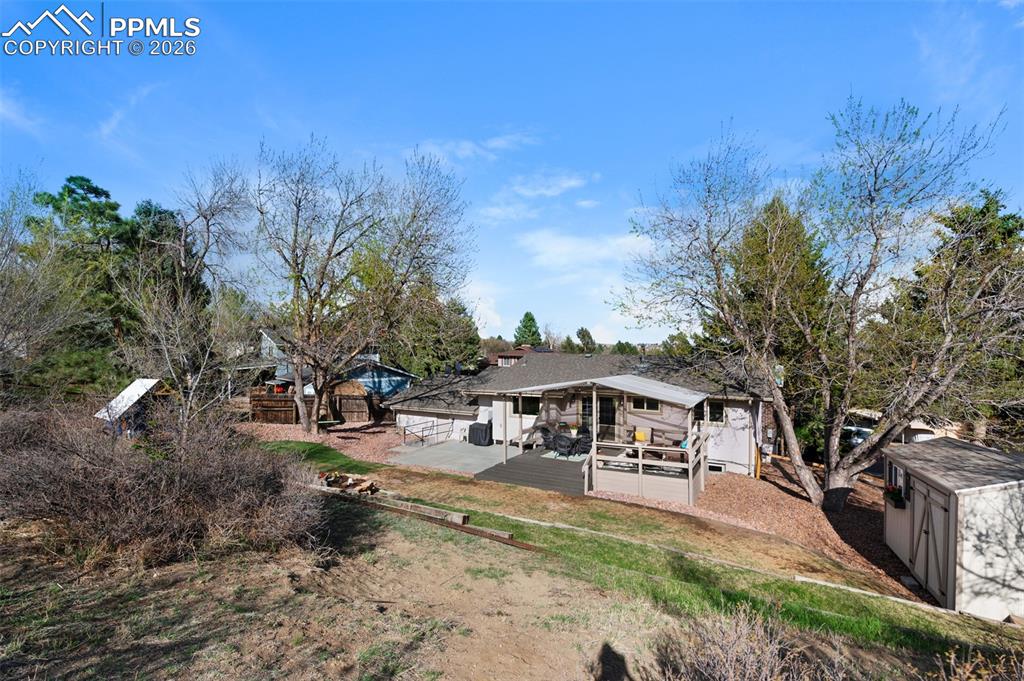 2620 Penacho Circle Colorado Springs CO 80917