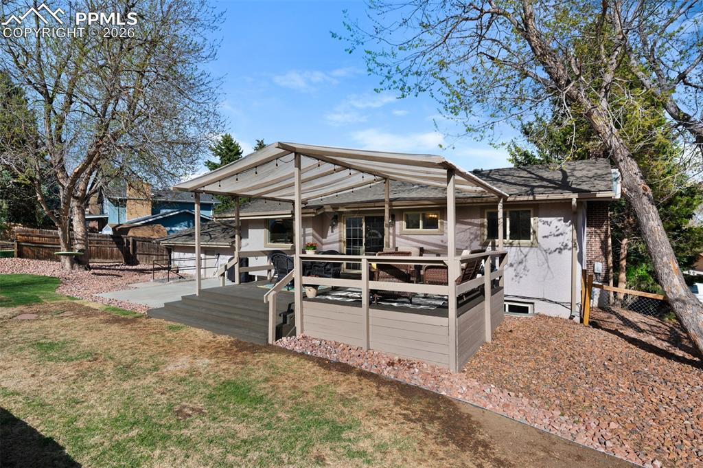 2620 Penacho Circle Colorado Springs CO 80917