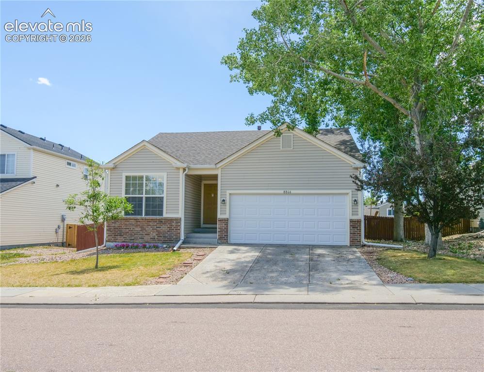 8806 Silver Glen Drive Fountain CO 80817