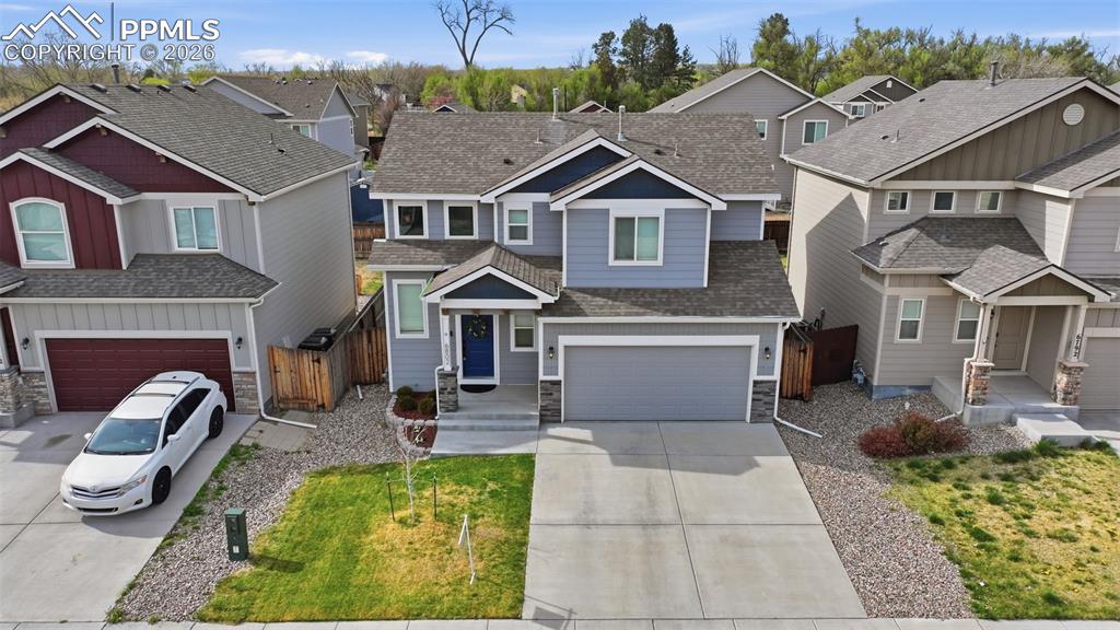 6802 Galpin Drive Colorado Springs CO 80925