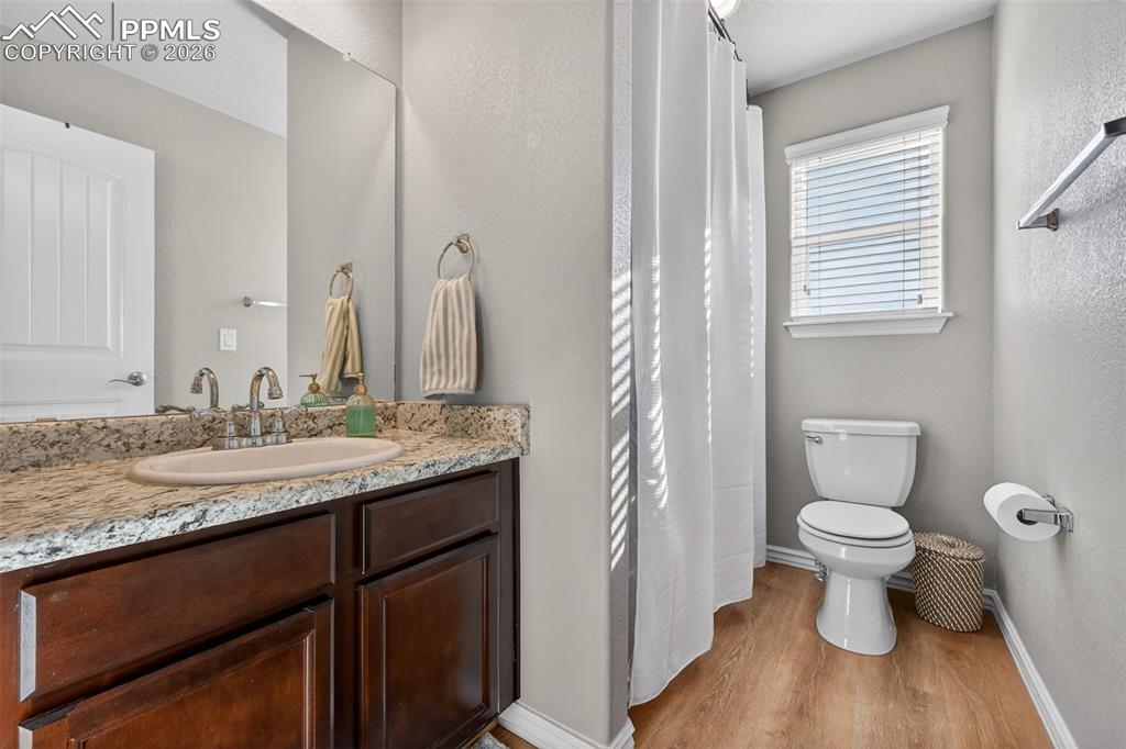 6802 Galpin Drive Colorado Springs CO 80925
