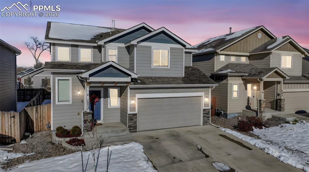 6802 Galpin Drive Colorado Springs CO 80925