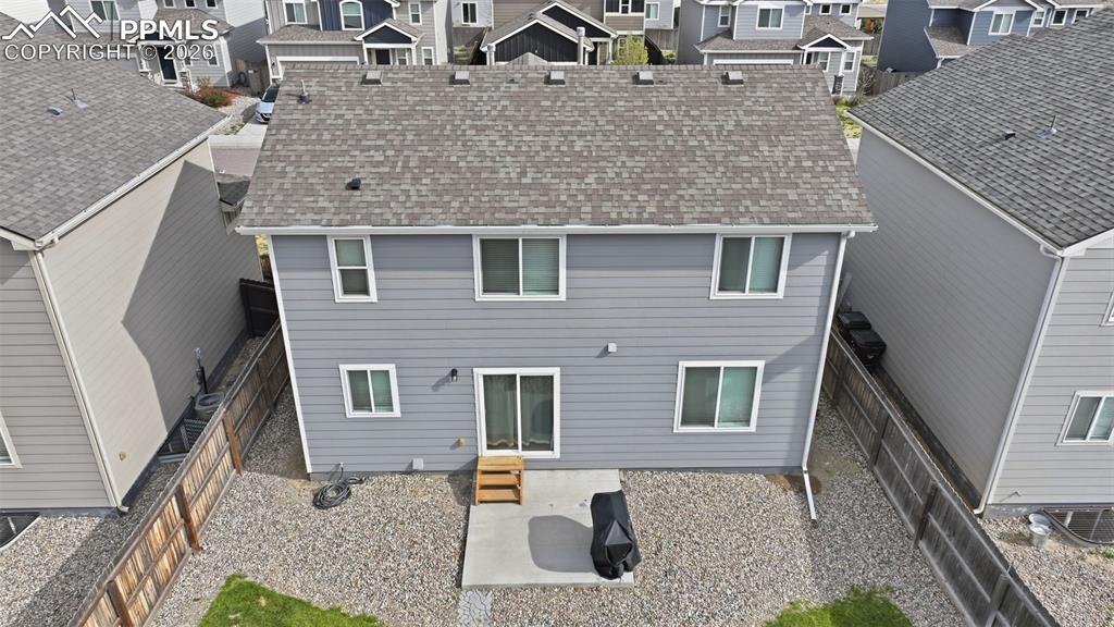 6802 Galpin Drive Colorado Springs CO 80925