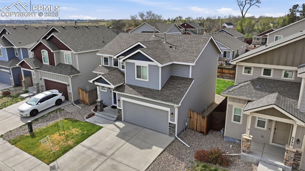 6802 Galpin Drive Colorado Springs CO 80925