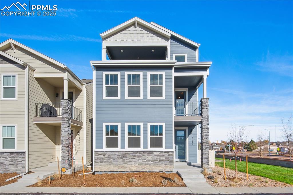 3071 Curly Grove Colorado Springs CO 80922