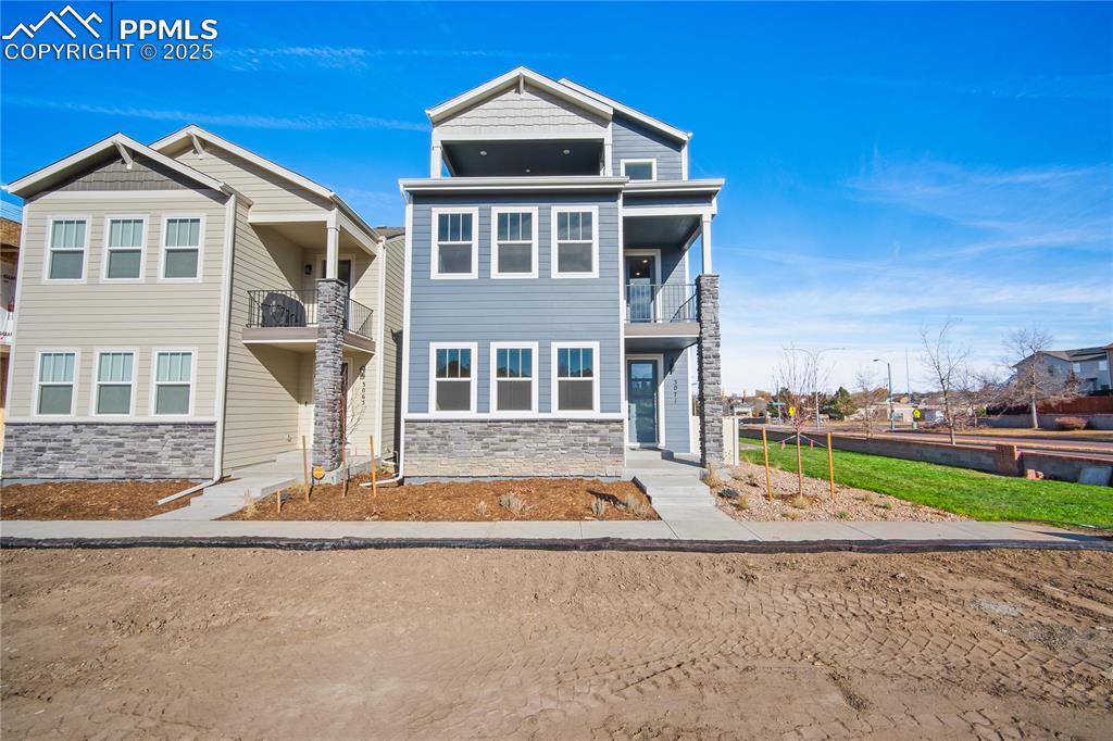 3071 Curly Grove Colorado Springs CO 80922