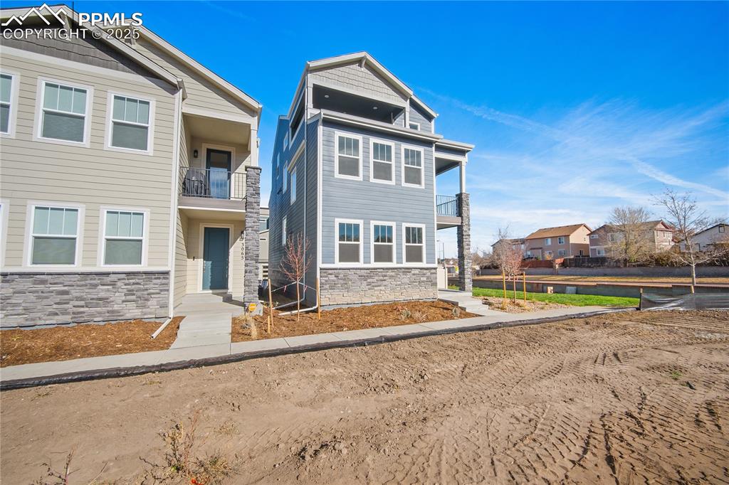 3071 Curly Grove Colorado Springs CO 80922