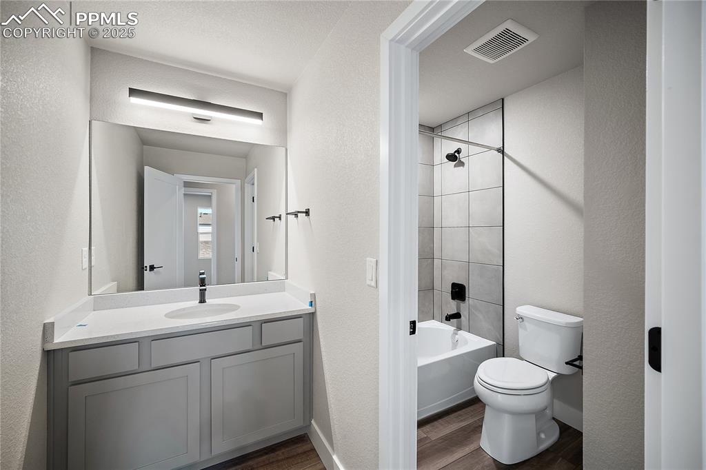 3071 Curly Grove Colorado Springs CO 80922