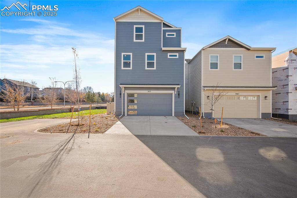 3071 Curly Grove Colorado Springs CO 80922