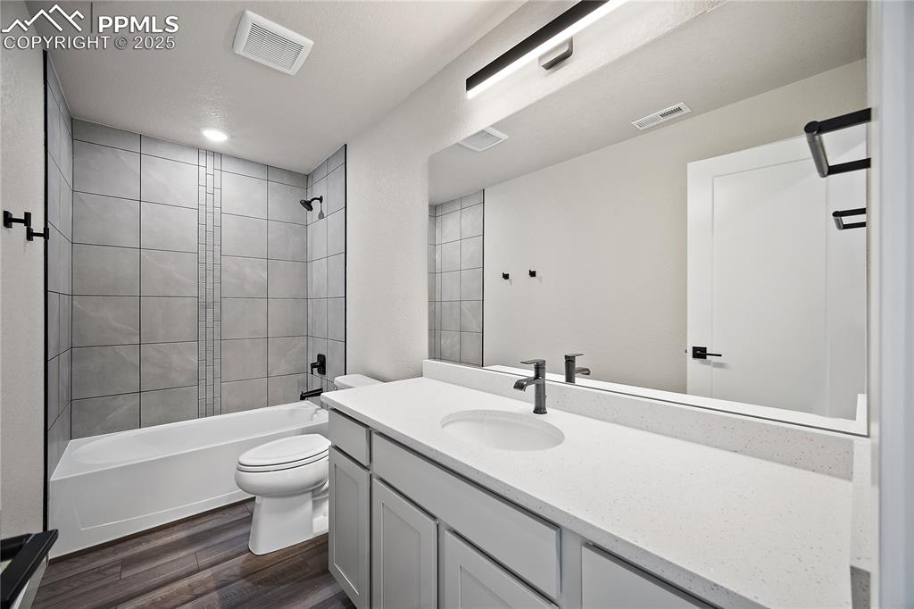 3071 Curly Grove Colorado Springs CO 80922