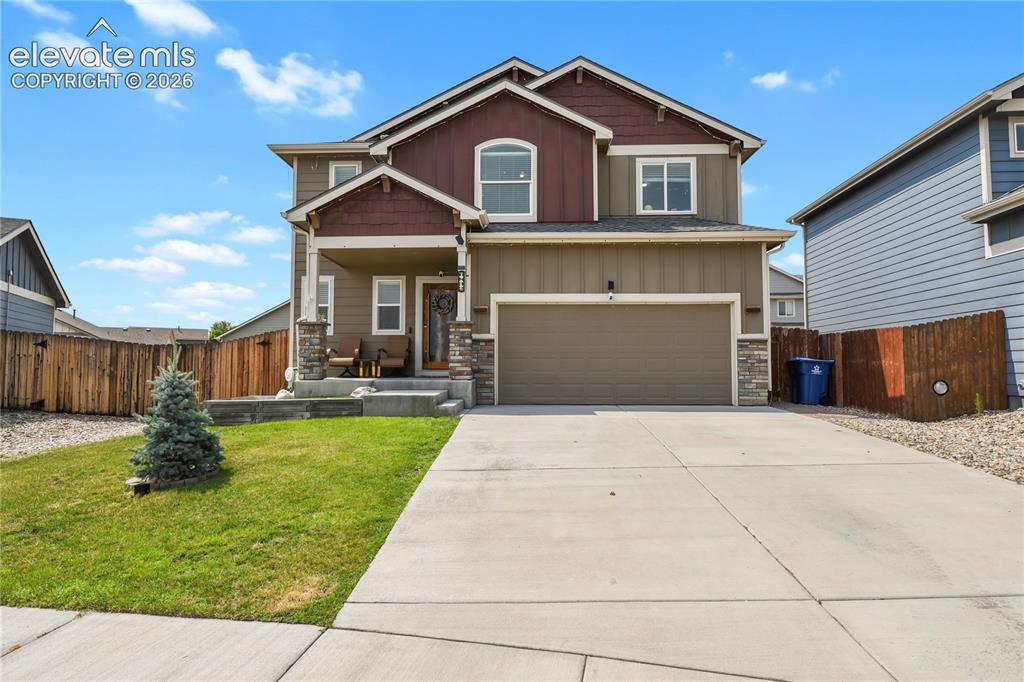 6832 Galpin Drive Colorado Springs CO 80925