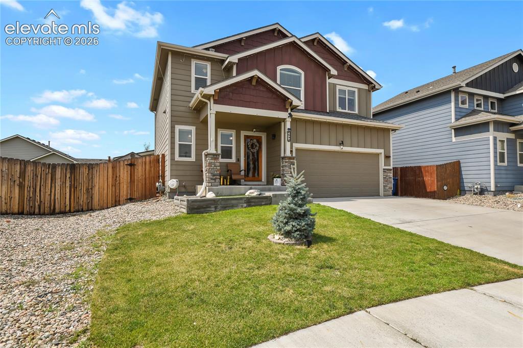 6832 Galpin Drive Colorado Springs CO 80925