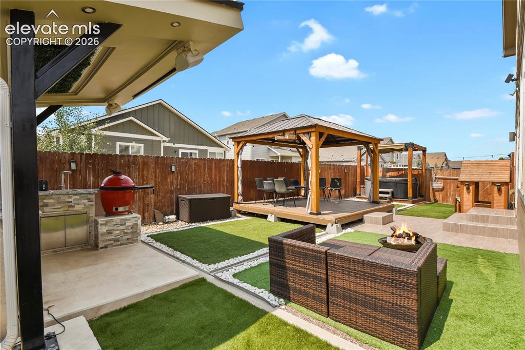 6832 Galpin Drive Colorado Springs CO 80925