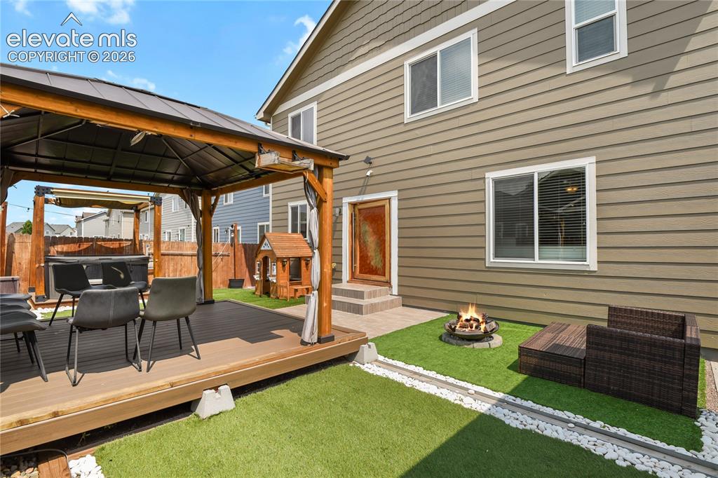 6832 Galpin Drive Colorado Springs CO 80925