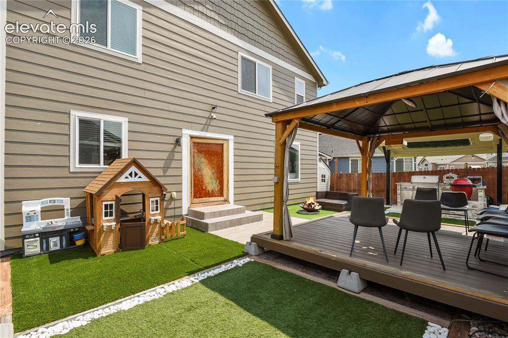 6832 Galpin Drive Colorado Springs CO 80925