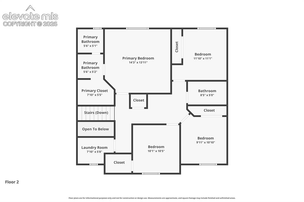6832 Galpin Drive Colorado Springs CO 80925