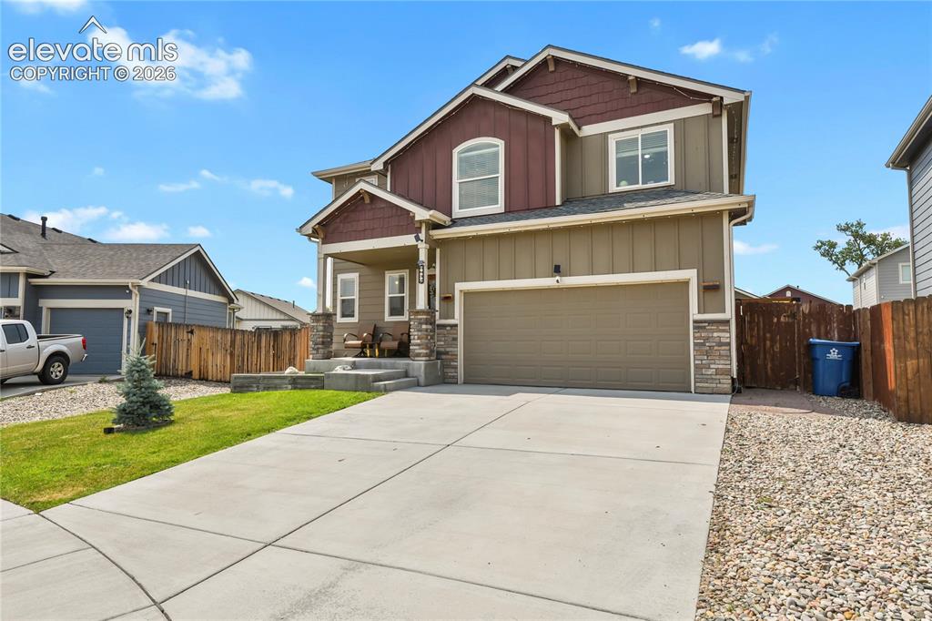 6832 Galpin Drive Colorado Springs CO 80925