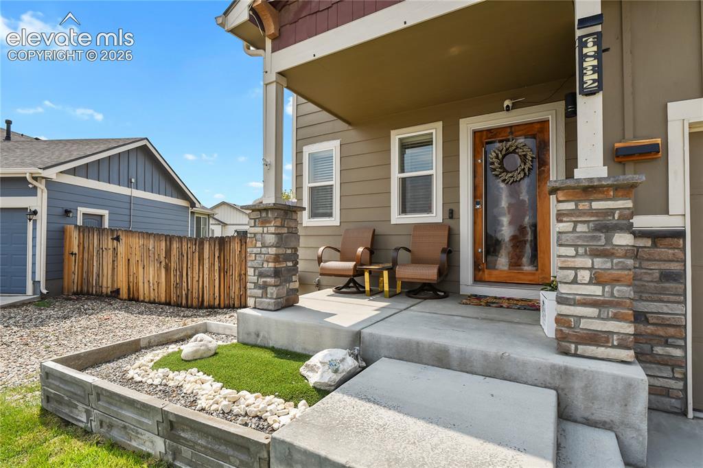 6832 Galpin Drive Colorado Springs CO 80925