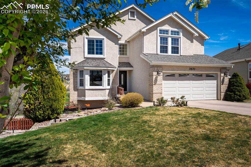 3670 Arborview Court Colorado Springs CO 80918
