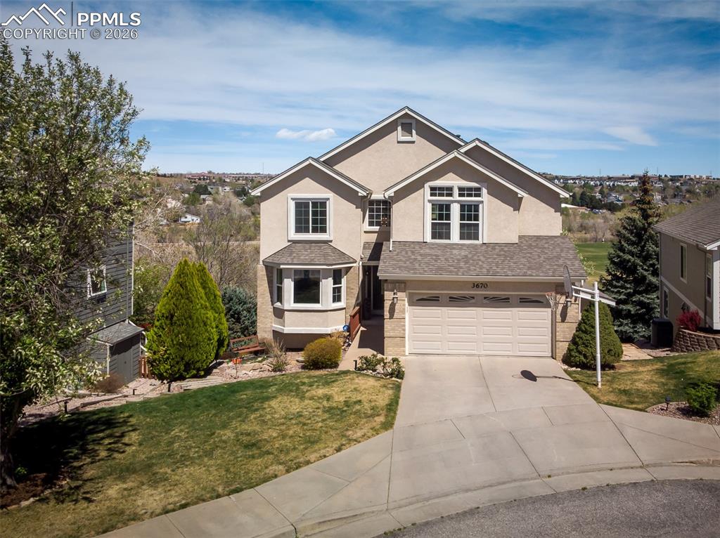 3670 Arborview Court Colorado Springs CO 80918
