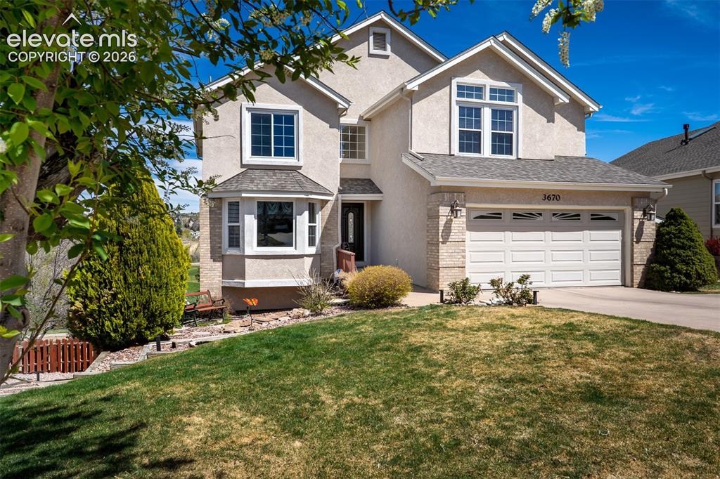 3670 Arborview Court Colorado Springs CO 80918