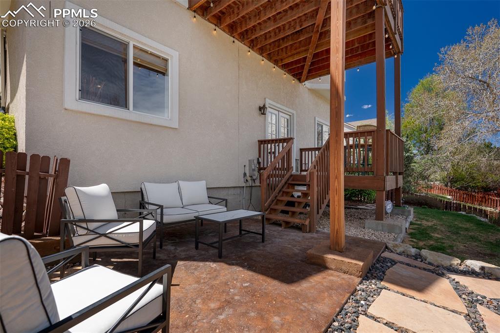 3670 Arborview Court Colorado Springs CO 80918