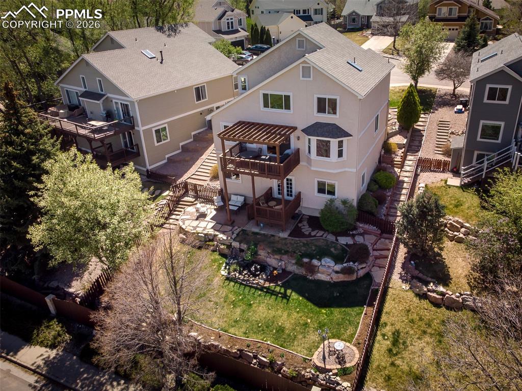 3670 Arborview Court Colorado Springs CO 80918