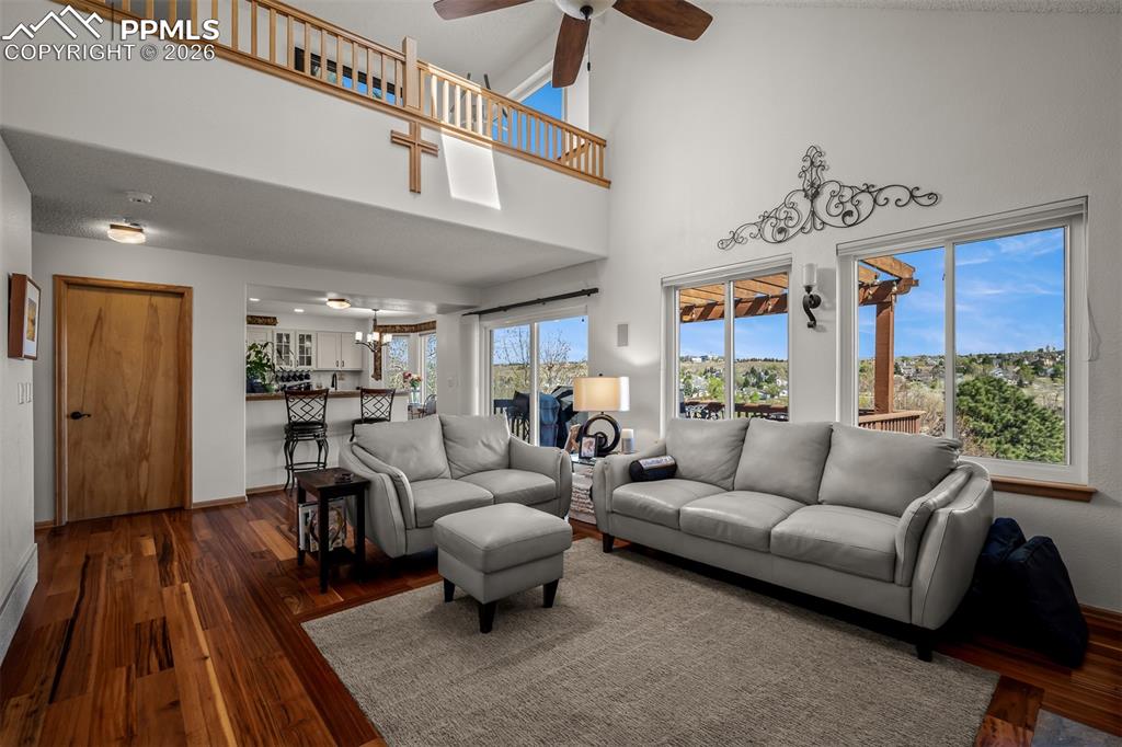 3670 Arborview Court Colorado Springs CO 80918