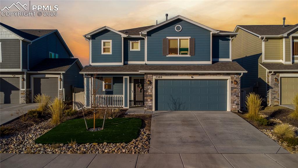 7380 Coppermine Court Fountain CO 80817