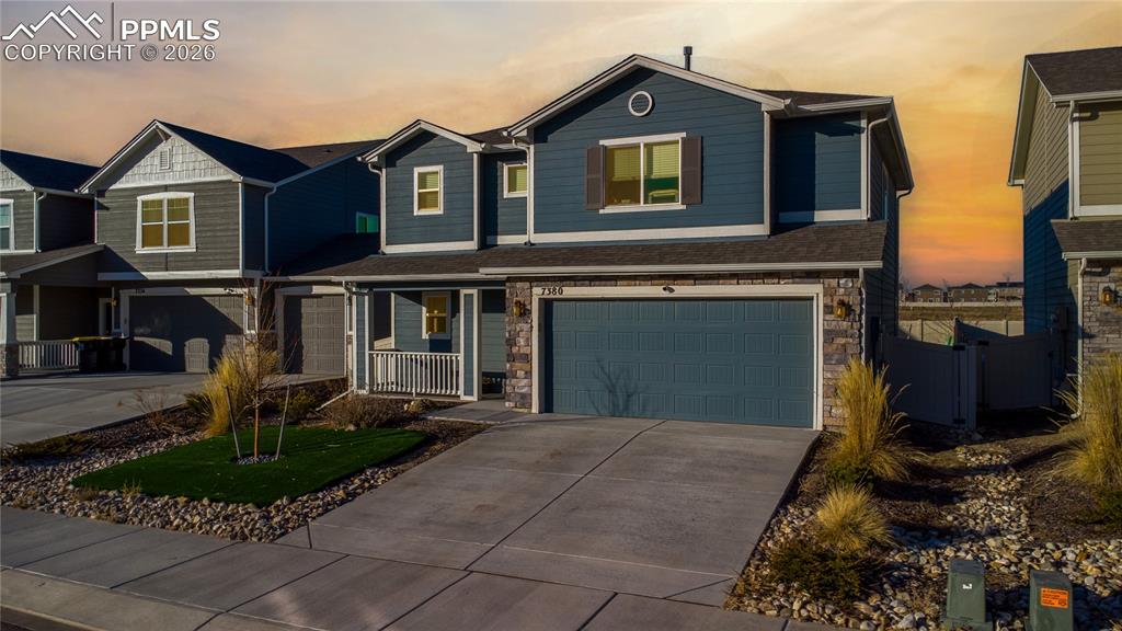 7380 Coppermine Court Fountain CO 80817