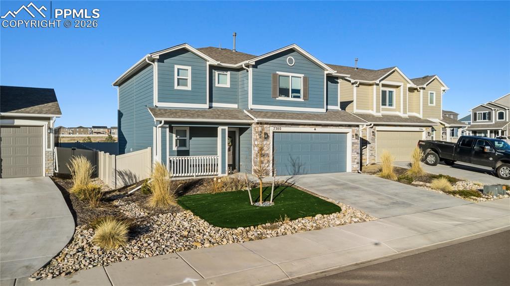 7380 Coppermine Court Fountain CO 80817